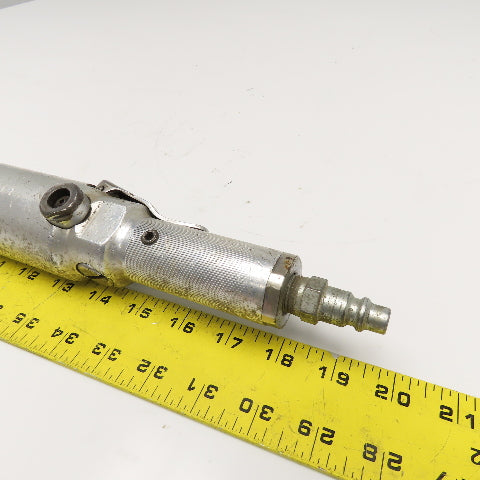 Stanley A40LATA-10 Right Angle Pneumatic Nutrunner Nonreversing 3/8" Drive Parts