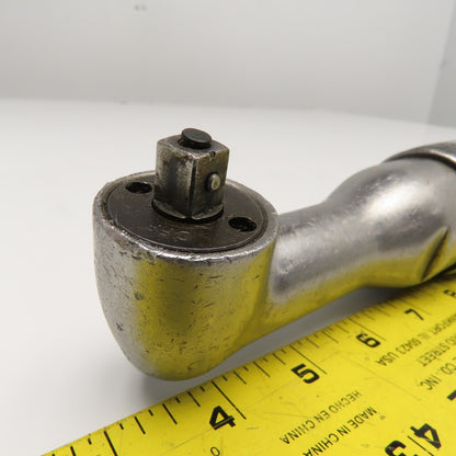 Stanley A40LATA-10 Right Angle Pneumatic Nutrunner Nonreversing 3/8" Drive Parts