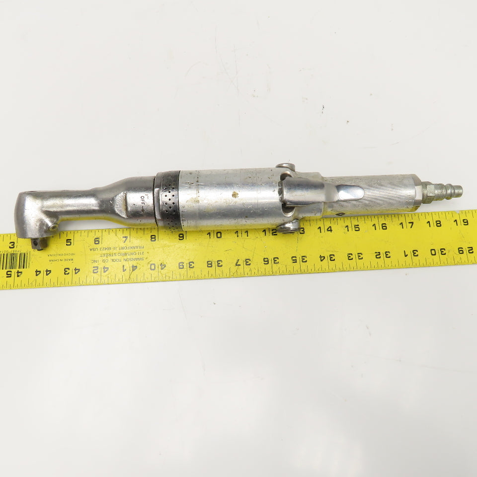 Stanley A40LATA-10 Right Angle Pneumatic Nutrunner Nonreversing 3/8" Drive Parts