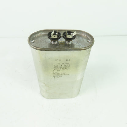 GE General Electric 61L356 Dielektrol Capacitor 25uf 660VAC 60Hz D100AFC JC118