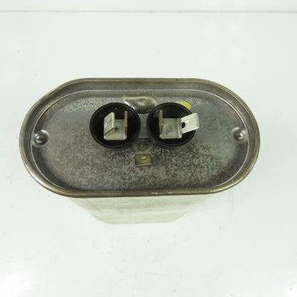 GE General Electric 61L356 Dielektrol Capacitor 25uf 660VAC 60Hz D100AFC JC118