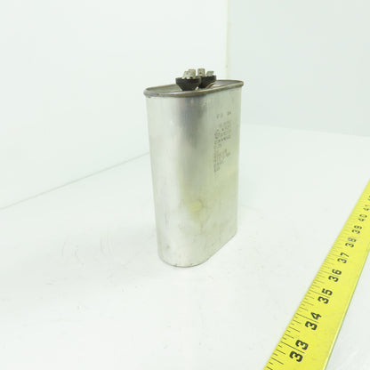 GE General Electric 61L356 Dielektrol Capacitor 25uf 660VAC 60Hz D100AFC JC118