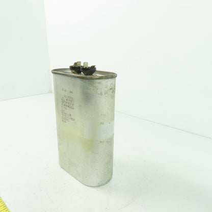 GE General Electric 61L356 Dielektrol Capacitor 25uf 660VAC 60Hz D100AFC JC118