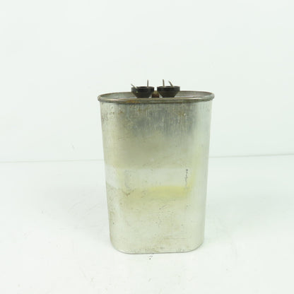 GE General Electric 61L356 Dielektrol Capacitor 25uf 660VAC 60Hz D100AFC JC118
