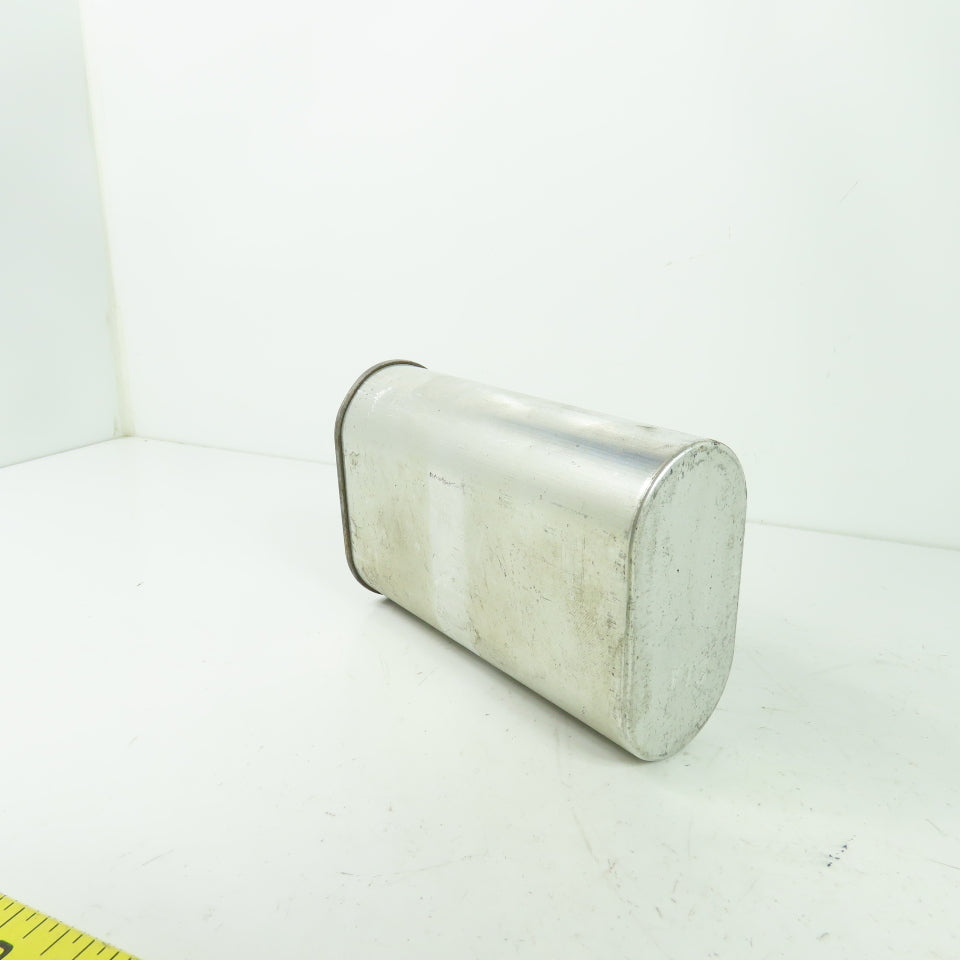 GE General Electric 61L356 Dielektrol Capacitor 25uf 660VAC 60Hz D100AFC JC118