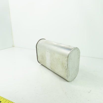 GE General Electric 61L356 Dielektrol Capacitor 25uf 660VAC 60Hz D100AFC JC118