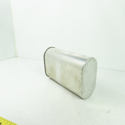 GE General Electric 61L356 Dielektrol Capacitor 25uf 660VAC 60Hz D100AFC JC118