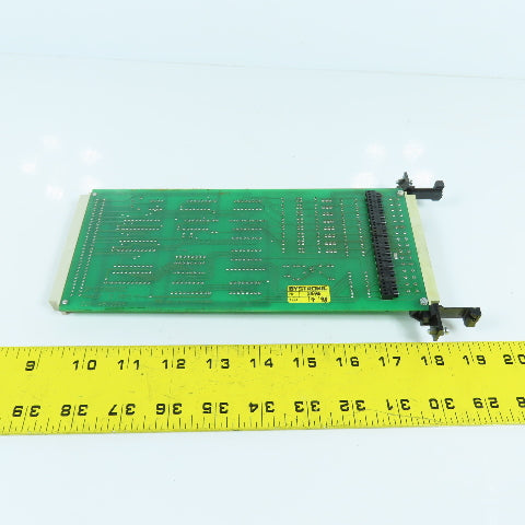 Bystronic PARIF E0571-5-A EDV 4503854 Circuit Board