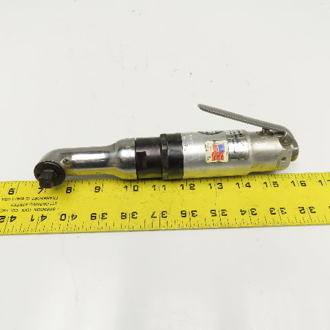 Stanley A30LA-6 Right Angle Pneumatic Nutrunner Nonreversing 3/8" Drive