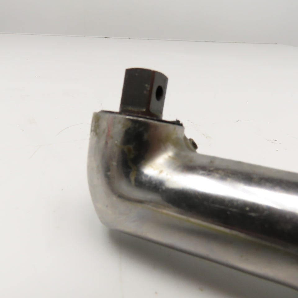 Stanley A30LA-6 Right Angle Pneumatic Nutrunner Nonreversing 3/8" Drive