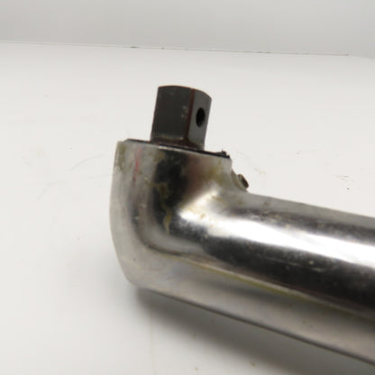 Stanley A30LA-6 Right Angle Pneumatic Nutrunner Nonreversing 3/8" Drive