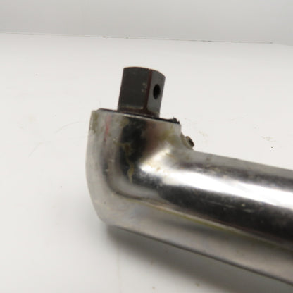 Stanley A30LA-6 Right Angle Pneumatic Nutrunner Nonreversing 3/8" Drive