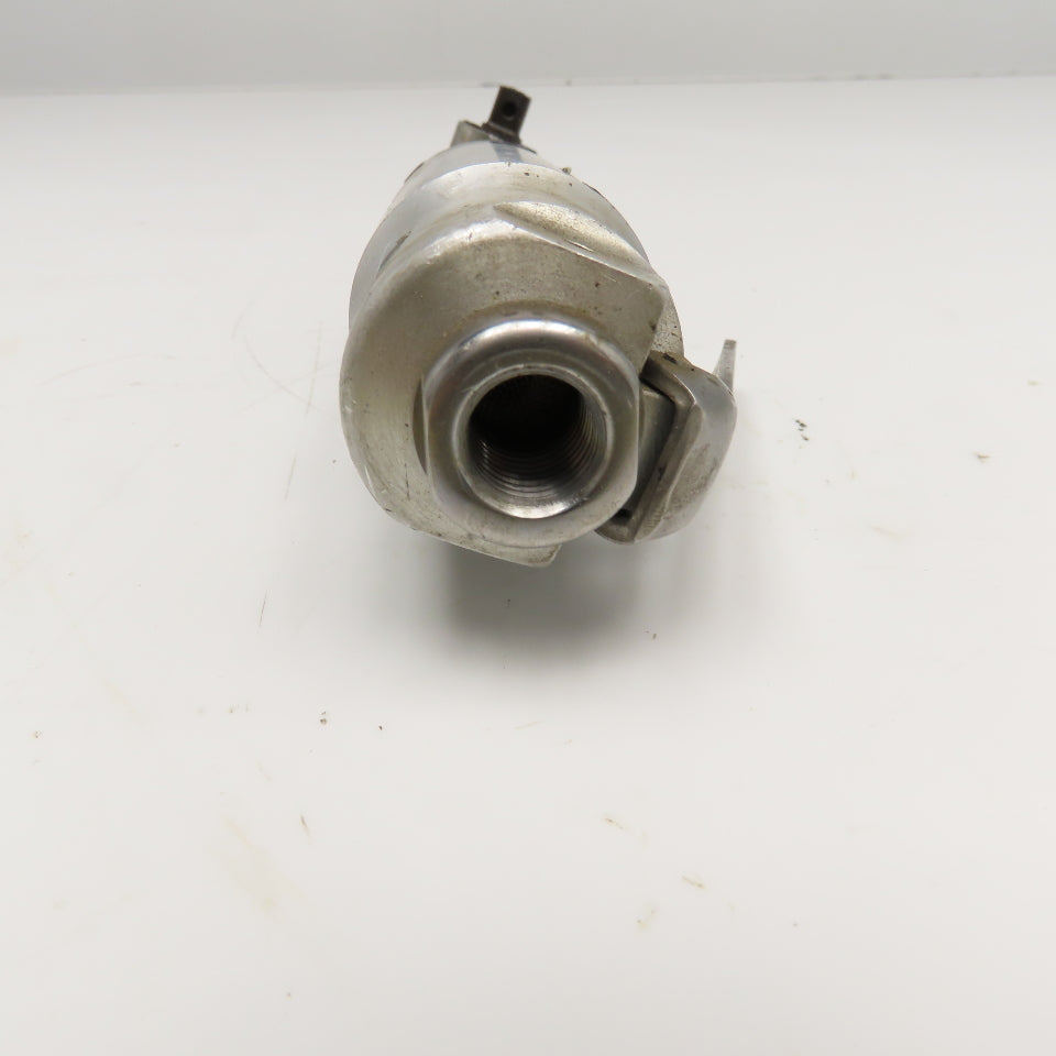 Stanley A30LA-6 Right Angle Pneumatic Nutrunner Nonreversing 3/8" Drive