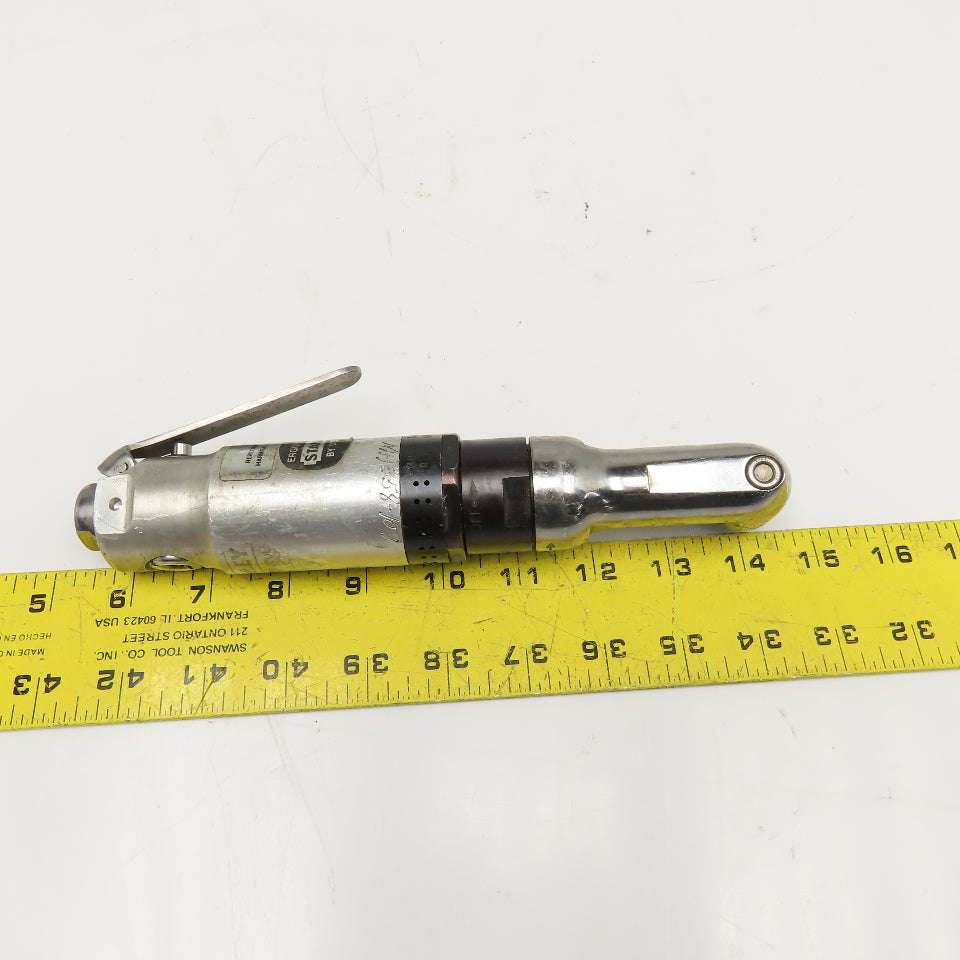 Stanley A30LA-6 Right Angle Pneumatic Nutrunner Nonreversing 3/8" Drive