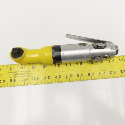 Stanley A30LRA-24 Right Angle Pneumatic Nutrunner Reversing 3/8" 2400RPM