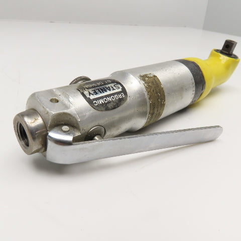Stanley A30LRA-24 Right Angle Pneumatic Nutrunner Reversing 3/8" 2400RPM