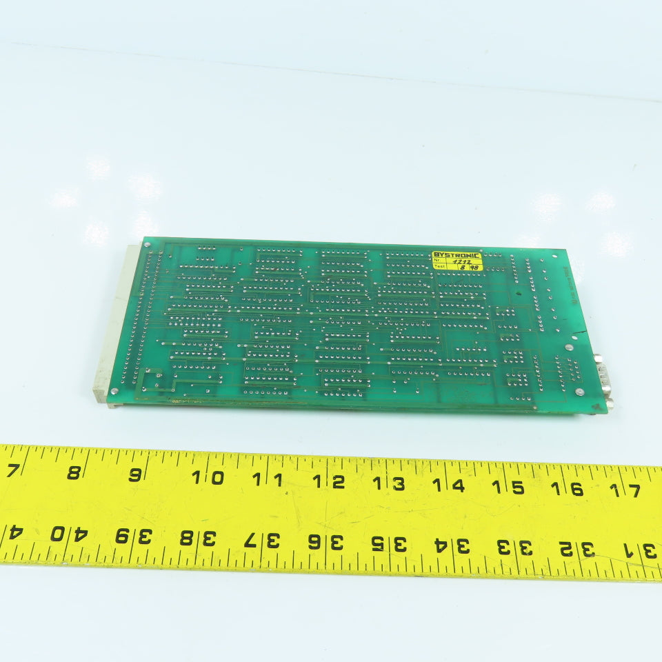 Bystronic LASIF E-0569-5-B EDV 4503852 Circuit Board