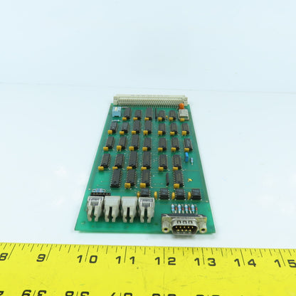 Bystronic LASIF E-0569-5-B EDV 4503852 Circuit Board
