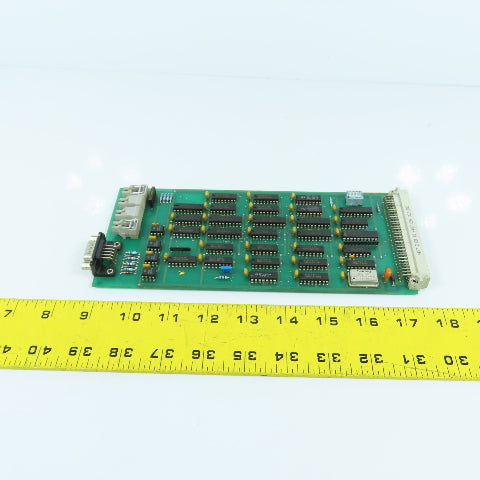 Bystronic LASIF E-0569-5-B EDV 4503852 Circuit Board