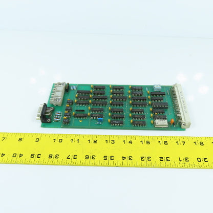 Bystronic LASIF E-0569-5-B EDV 4503852 Circuit Board