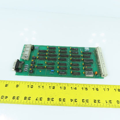 Bystronic LASIF E-0569-5-B EDV 4503852 Circuit Board