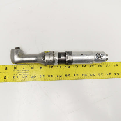 Stanley A30LA2-6 Right Angle Pneumatic Nutrunner Non Reversing 3/8" 610RPM