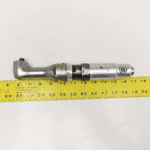 Stanley A30LA2-6 Right Angle Pneumatic Nutrunner Non Reversing 3/8" 610RPM