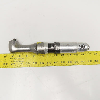 Stanley A30LA2-6 Right Angle Pneumatic Nutrunner Non Reversing 3/8" 610RPM