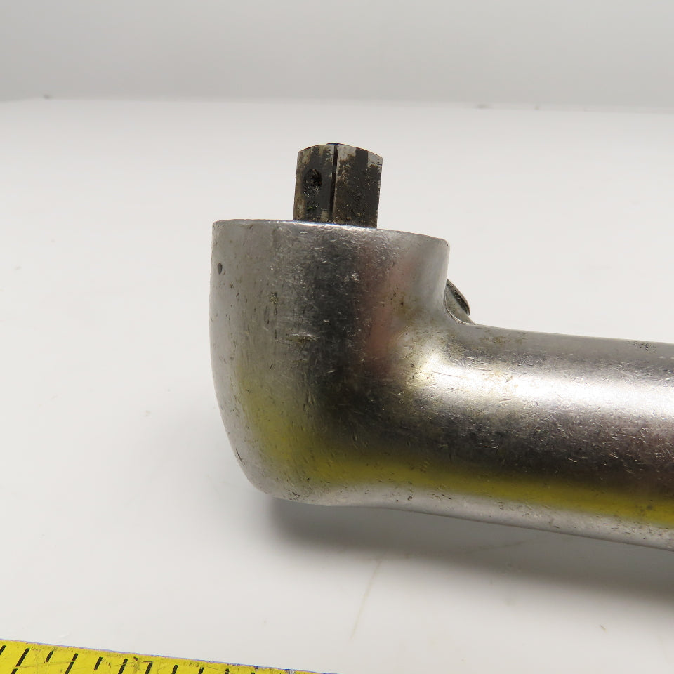 Stanley A30LA2-6 Right Angle Pneumatic Nutrunner Non Reversing 3/8" 610RPM