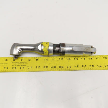 Stanley A30LA2-6 Right Angle Pneumatic Nutrunner Non Reversing 3/8" 610RPM