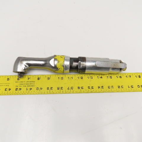 Stanley A30LA2-6 Right Angle Pneumatic Nutrunner Non Reversing 3/8" 610RPM
