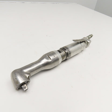 Stanley A30LA2-6 Right Angle Pneumatic Nutrunner Non-Reversing 3/8" 610RPM