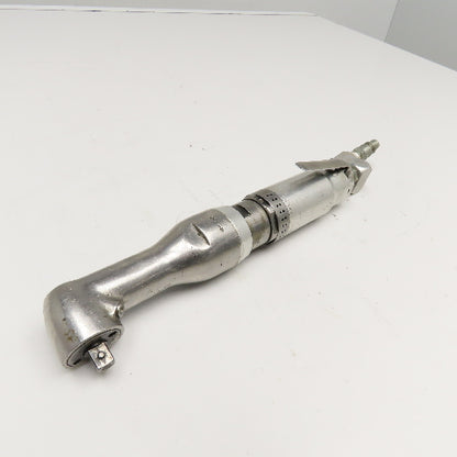Stanley A30LA2-6 Right Angle Pneumatic Nutrunner Non-Reversing 3/8" 610RPM