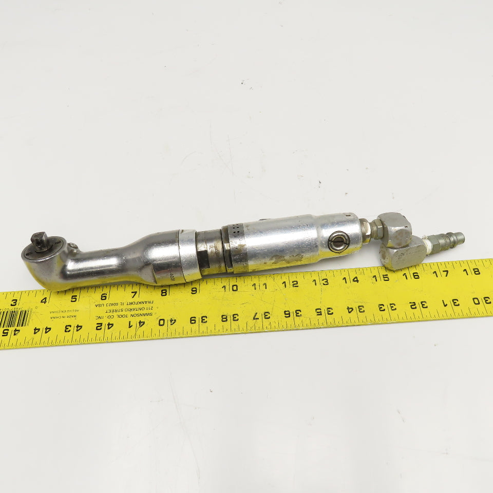 Stanley A30LA2-6 Right Angle Pneumatic Nutrunner Non-Reversing 3/8" 610RPM