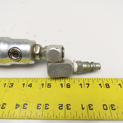 Stanley A30LA2-6 Right Angle Pneumatic Nutrunner Non-Reversing 3/8" 610RPM