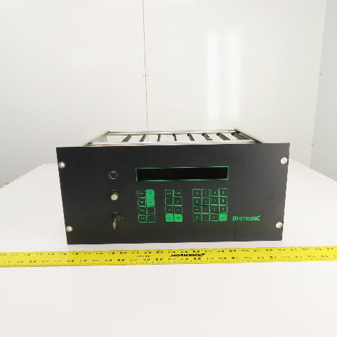 Bystronic BTL 3500 Bystar 3015 Operator Control PLC Card Chassis HMI Unit