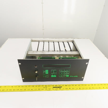 Bystronic BTL 3500 Bystar 3015 Operator Control PLC Card Chassis HMI Unit
