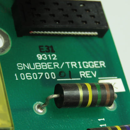 1060701-01 Snubber/Trigger Circuit Board EP-13 94V-0