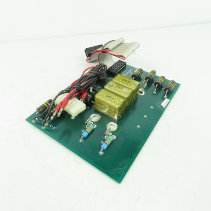 1060701-01 Snubber/Trigger Circuit Board EP-13 94V-0
