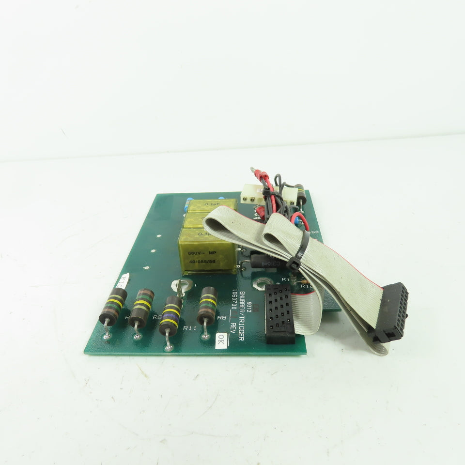 1060701-01 Snubber/Trigger Circuit Board EP-13 94V-0
