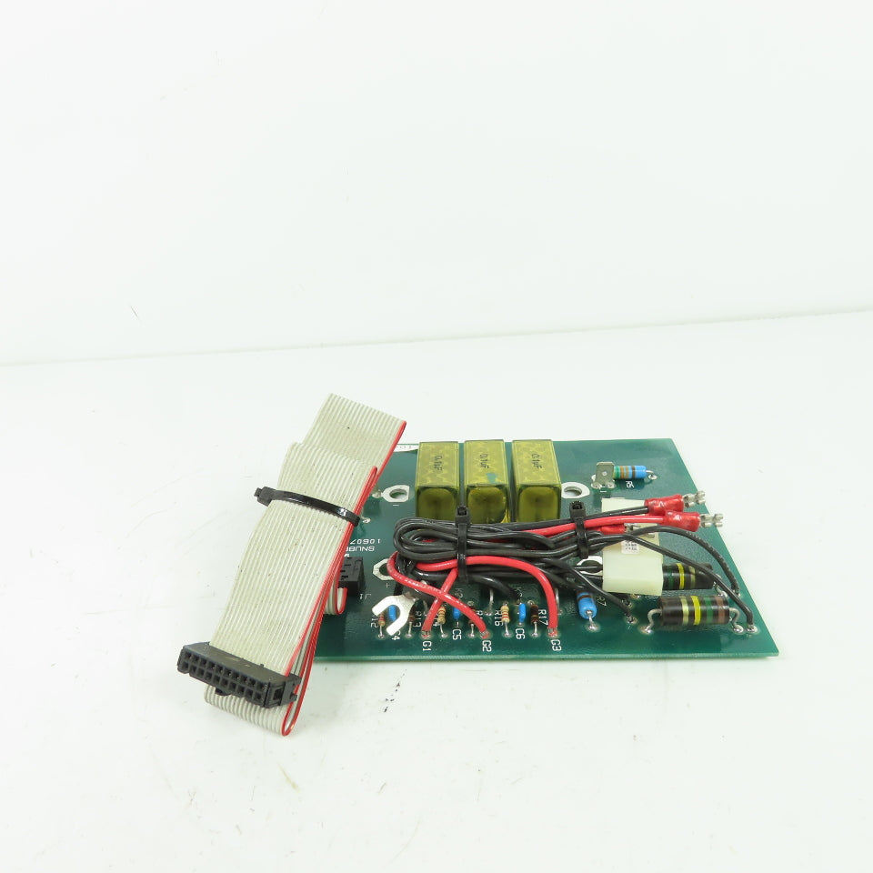 1060701-01 Snubber/Trigger Circuit Board EP-13 94V-0