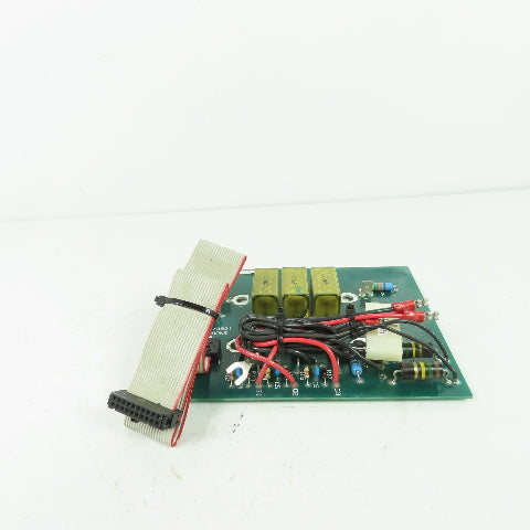 1060701-01 Snubber/Trigger Circuit Board EP-13 94V-0