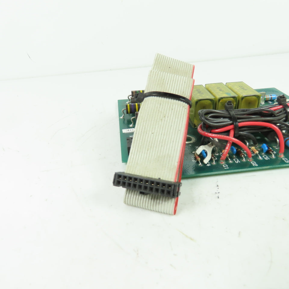 1060701-01 Snubber/Trigger Circuit Board EP-13 94V-0