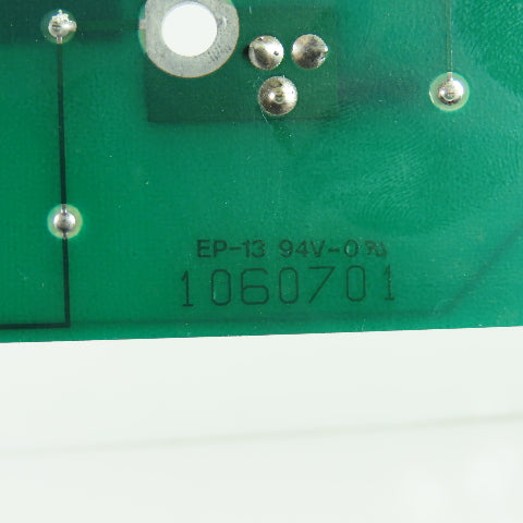 1060701-01 Snubber/Trigger Circuit Board EP-13 94V-0