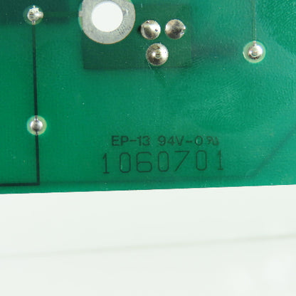 1060701-01 Snubber/Trigger Circuit Board EP-13 94V-0