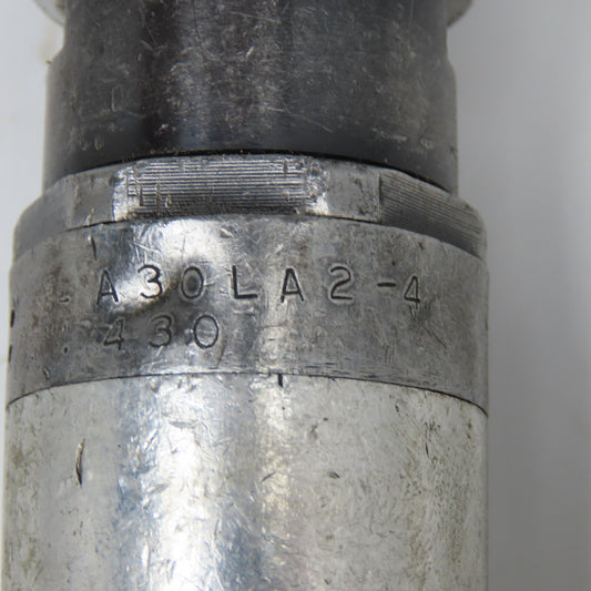 Stanley A30LA2-4 Right Angle Pneumatic Nutrunner Non-Reversing 3/8" 430RPM