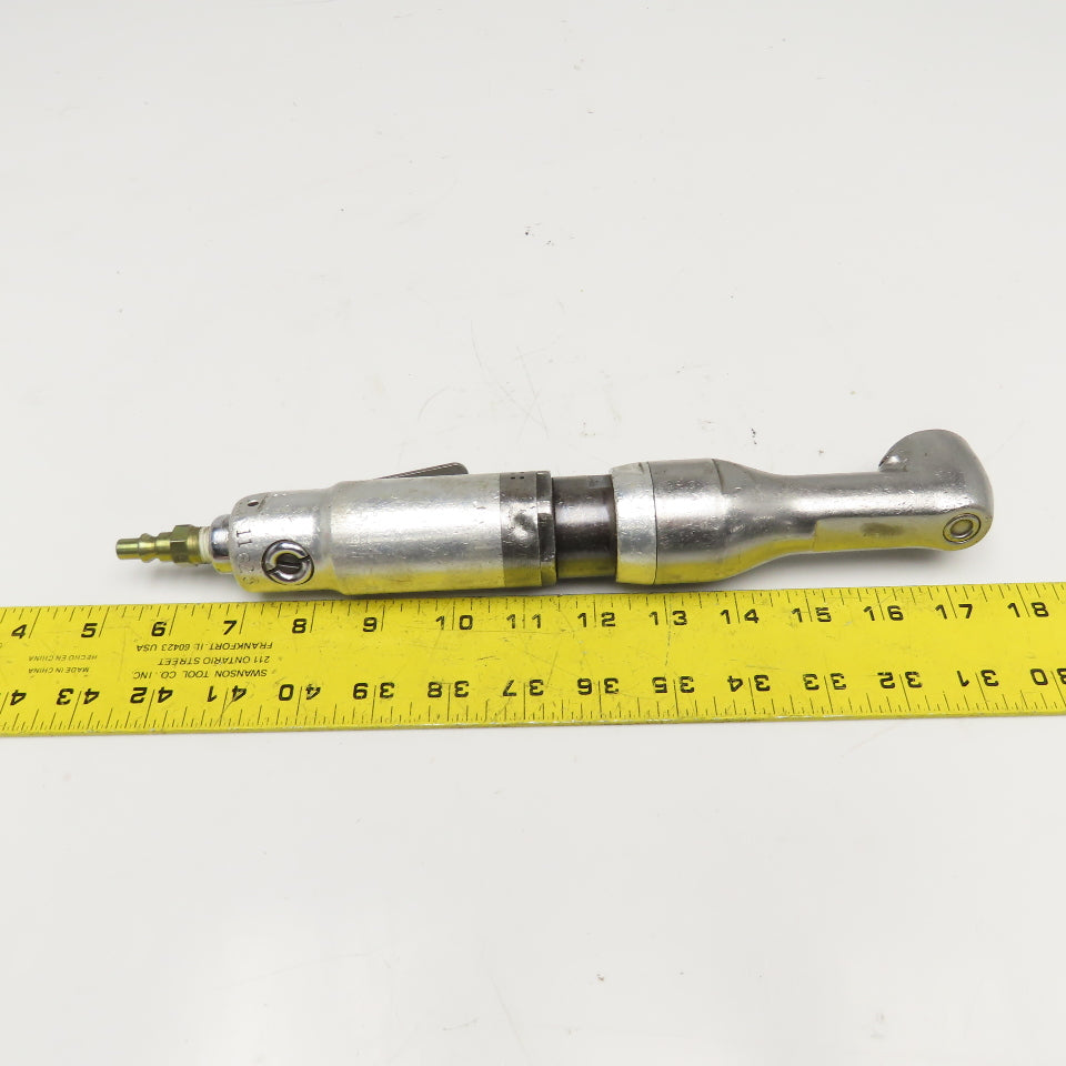 Stanley A30LA2-4 Right Angle Pneumatic Nutrunner Non-Reversing 3/8" 430RPM