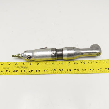 Stanley A30LA2-4 Right Angle Pneumatic Nutrunner Non-Reversing 3/8" 430RPM