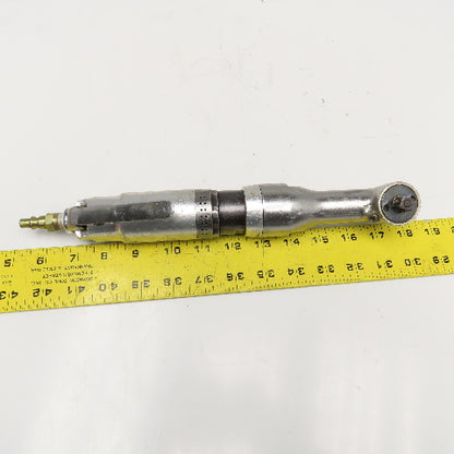 Stanley A30LA2-4 Right Angle Pneumatic Nutrunner Non-Reversing 3/8" 430RPM