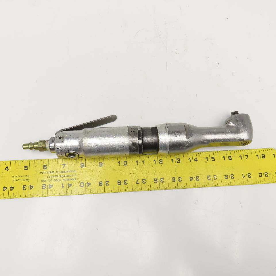 Stanley A30LA2-4 Right Angle Pneumatic Nutrunner Non-Reversing 3/8" 430RPM